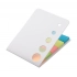 adhesive notepad