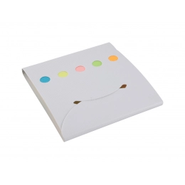 Adhesive notepad