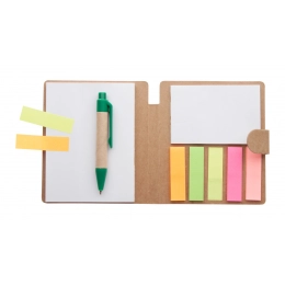 Adhesive notepad