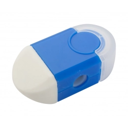 Sharpener with eraser Cafey
