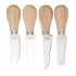 Koet cheese knife set