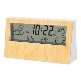 Weather station