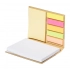 sticky notepad