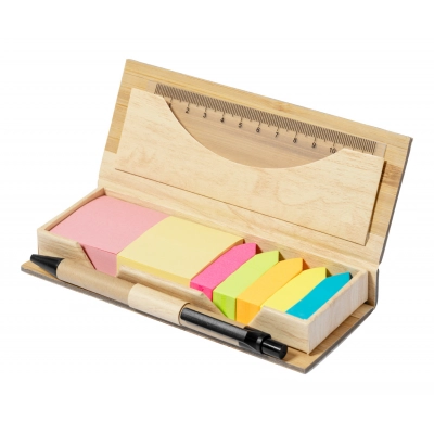 
                                                sticky notepad
                                                