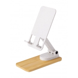 Desk mobile holder