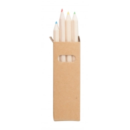 Set of 4 pencils