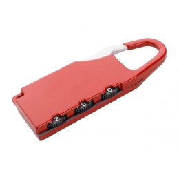 Luggage lock