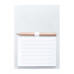 Magnetic notepad