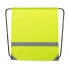 reflective drawstring bag