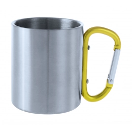 Bastic metal mug