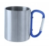 metal mug