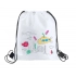 Backys Coloring Drawstring Backpack