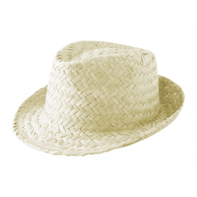 
                                                straw hat
                                                