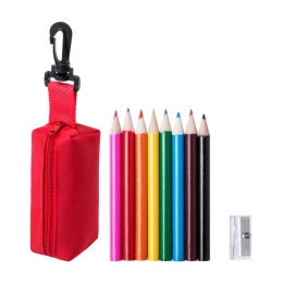 Coloured pencil set