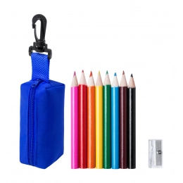 Coloured pencil set