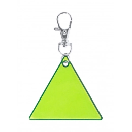Reflective keyring