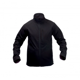 Softshell jacket