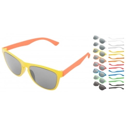 Customisable sunglasses