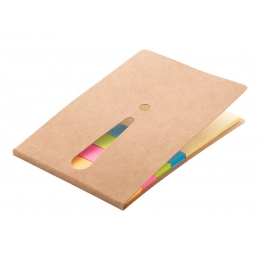 Adhesive notepad