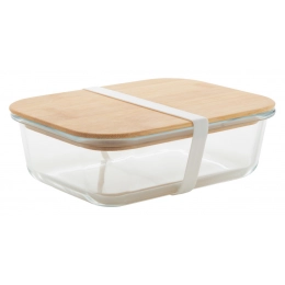 Glass lunch box