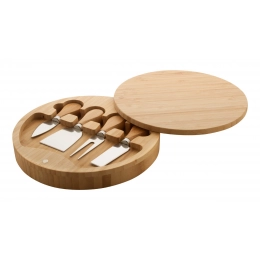 Abbamar cheese cutting board