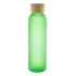 glass sport bottle