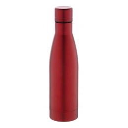 Copper insulated vacuum flask