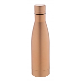 Copper insulated vacuum flask
