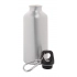 recycled aluminium bottle