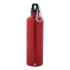 recycled aluminium bottle