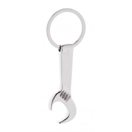 Bottle opener keyring