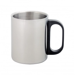Gilbert Metal Mug