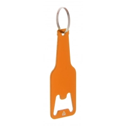 Bottle opener keyring