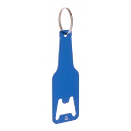 Bottle opener keyring