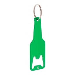 Bottle opener keyring