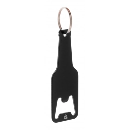 Bottle opener keyring