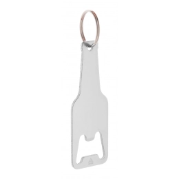 Bottle opener keyring