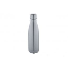 Recycled stainless steel bottle