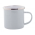 enamel mug