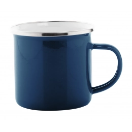 Enamel mug