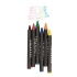 set of 6 crayons