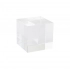 glass cube