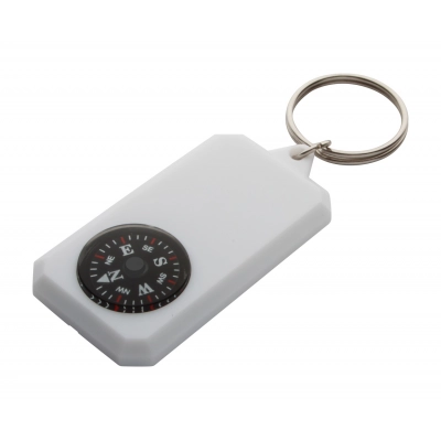 
                                                keyring with compass
                                                