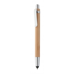 Bamboo touch ballpoint pen