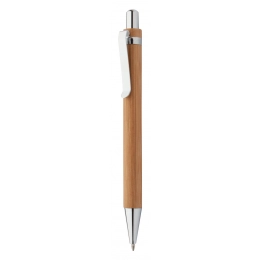 Bamboo ballpoint pen