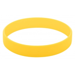 Silicone wristband