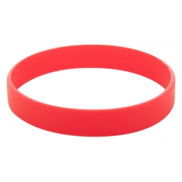 Silicone wristband