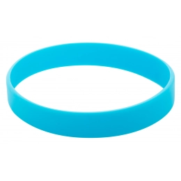 Silicone wristband