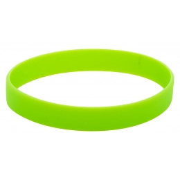 Silicone wristband