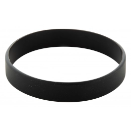 Silicone wristband